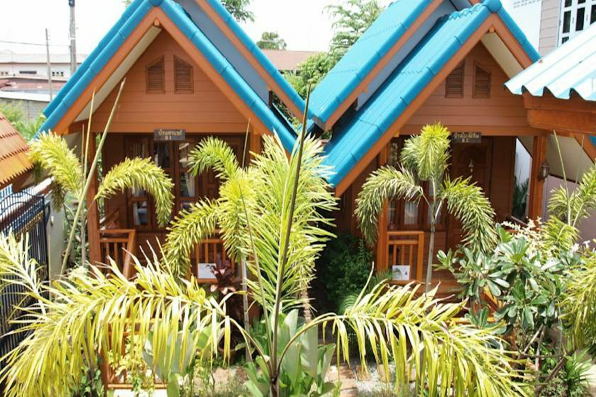 Sila Resort Sukhothai Luaran gambar